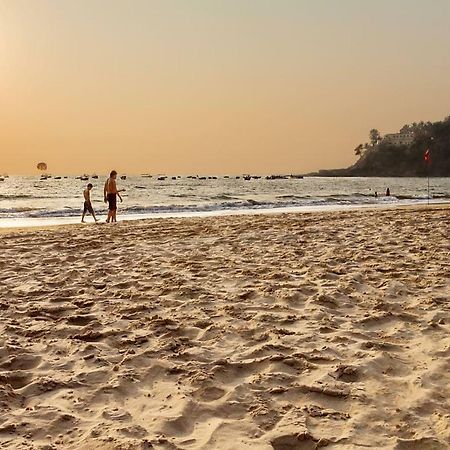 Rj14 Accommodations At Baga Beach Luaran gambar