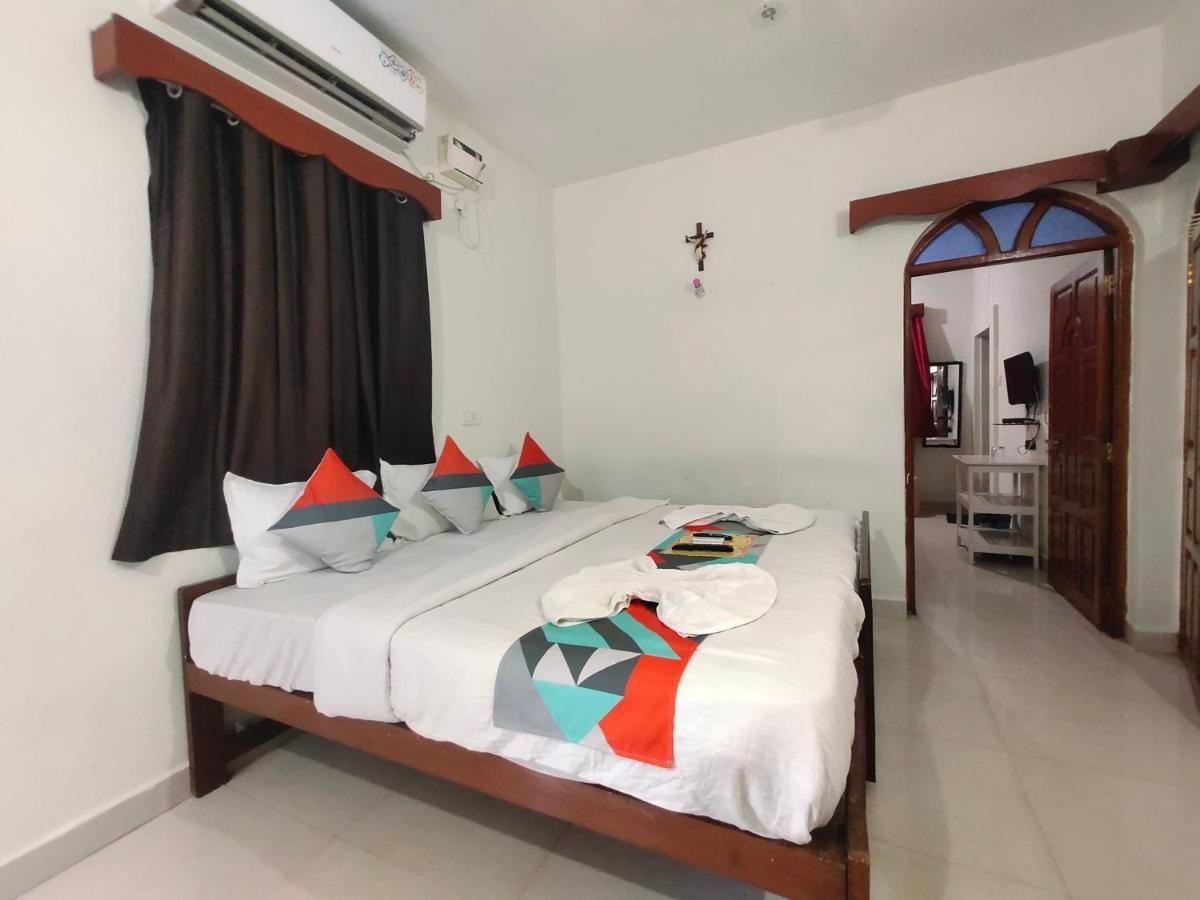 Rj14 Accommodations At Baga Beach Luaran gambar