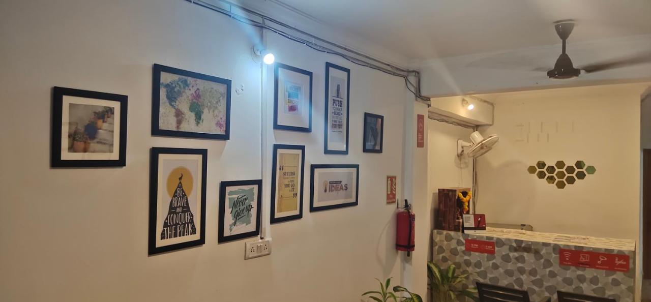 Rj14 Accommodations At Baga Beach Luaran gambar