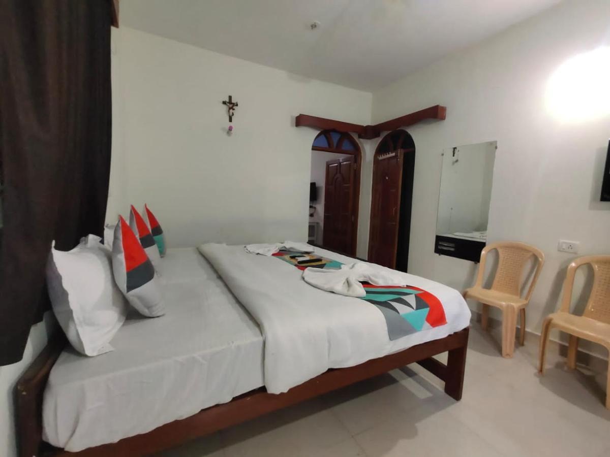 Rj14 Accommodations At Baga Beach Luaran gambar