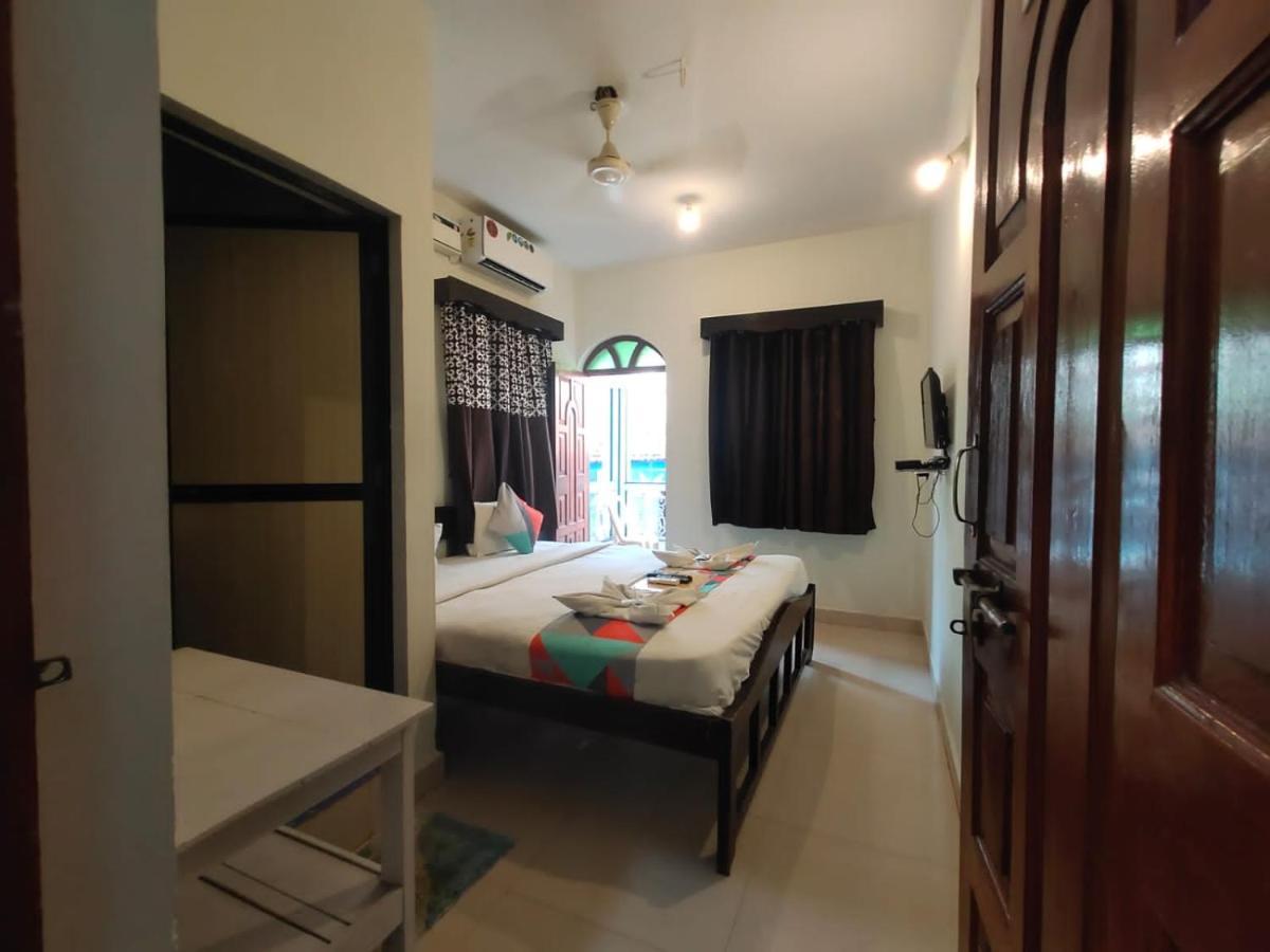 Rj14 Accommodations At Baga Beach Luaran gambar