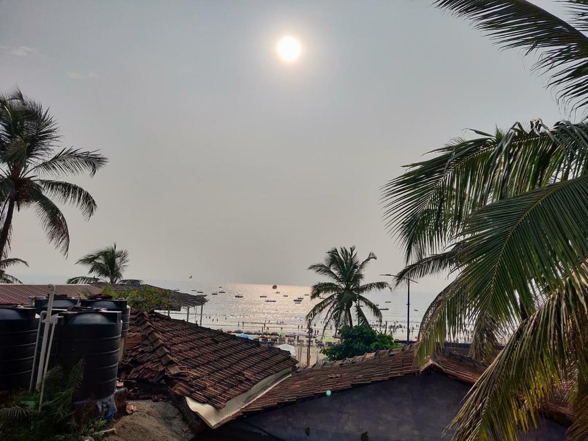 Rj14 Accommodations At Baga Beach Luaran gambar