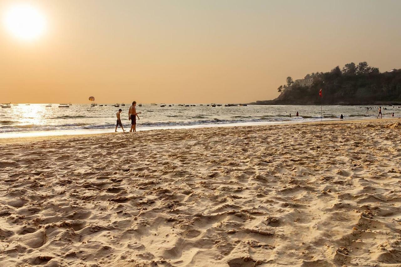 Rj14 Accommodations At Baga Beach Luaran gambar